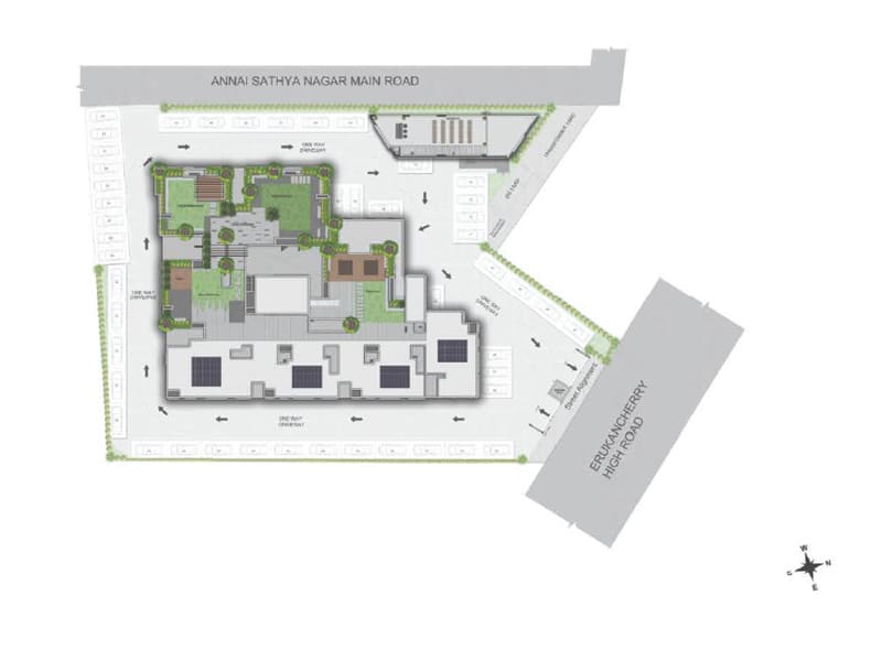 Master Layout